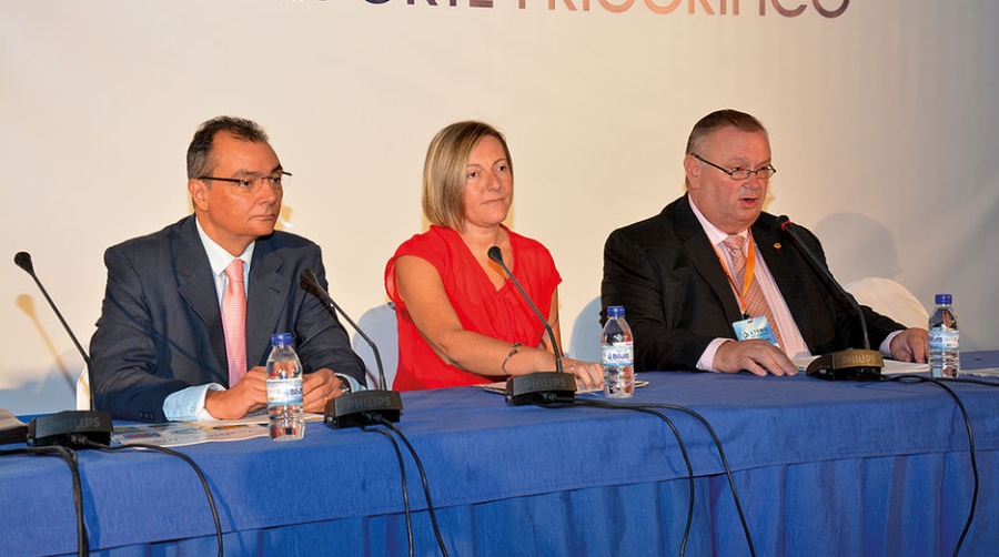 La asamblea de ATFRIE respalda por unanimidad a Arnedo en su &uacute;ltimo a&ntilde;o como presidente
