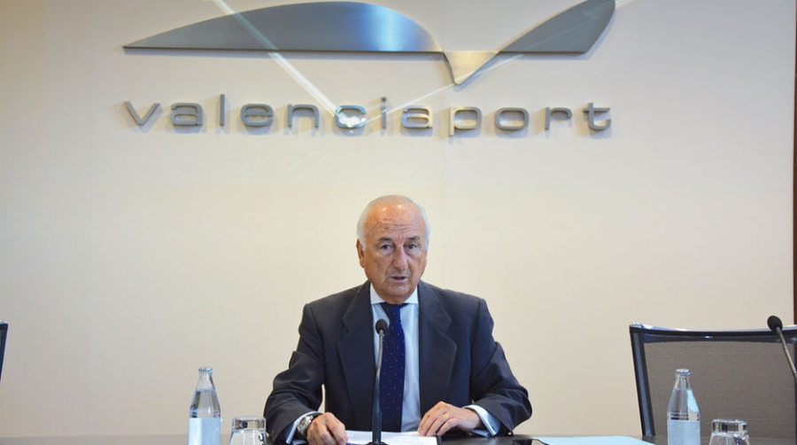 Valenciaport alcanza otro registro hist&oacute;rico y supera los 1,5 millones de TEUs en 4 meses