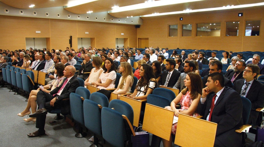 La clausura de la 23&ordf; edici&oacute;n del M&aacute;ster evidencia la apuesta por la formaci&oacute;n de la APV