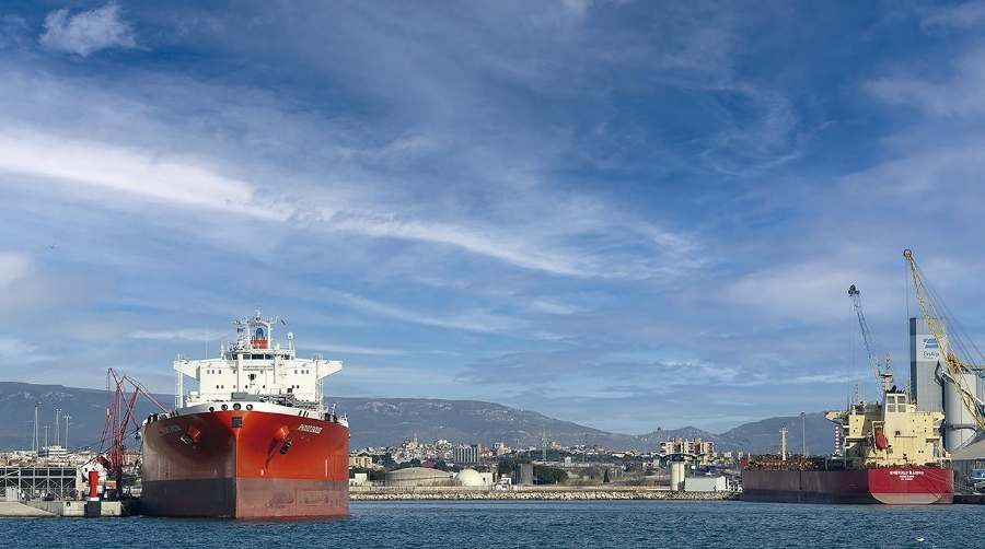 Port Tarragona supera los 8 millones de toneladas durante el primer trimestre