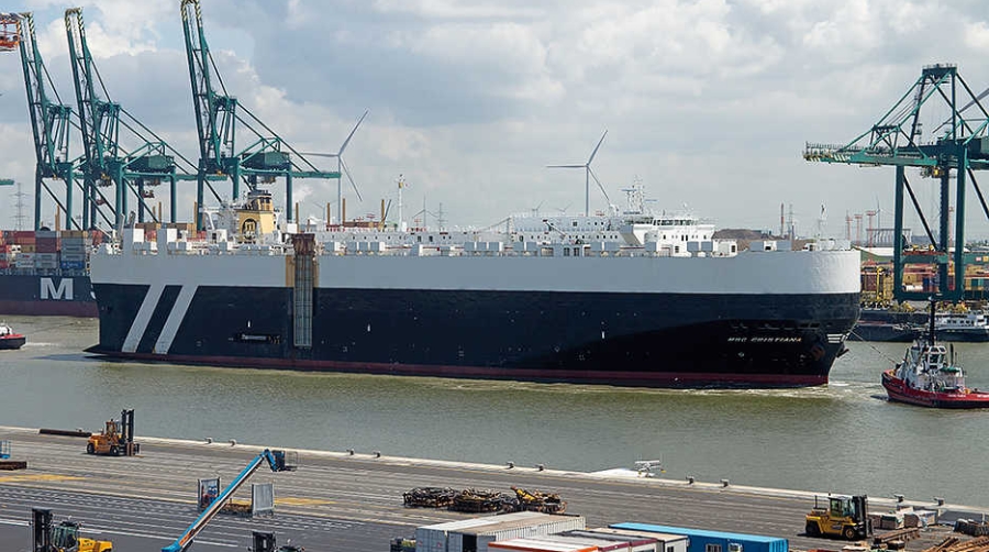 MSC iniciar&aacute; en febrero un nuevo servicio ro-ro con West Africa enfocado a la carga de proyecto