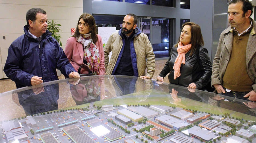 Mercabarna contar&aacute; con el primer mercado mayorista de producto ecol&oacute;gico de Espa&ntilde;a