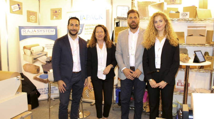 Rajapack proyecta abrir un almac&eacute;n en Madrid en el primer trimestre de 2018