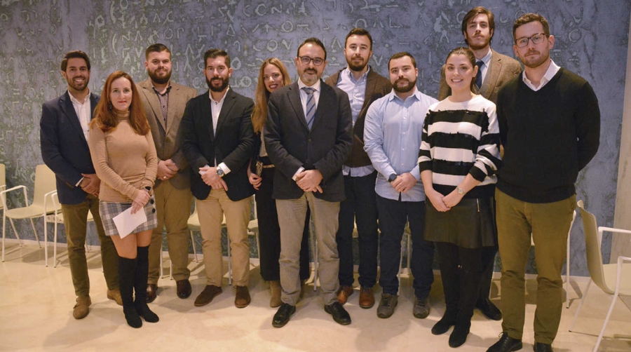 El Propeller Junior analiza el Anteproyecto de Ley de Medidas de Prevenci&oacute;n y Lucha contra el Fraude Fiscal