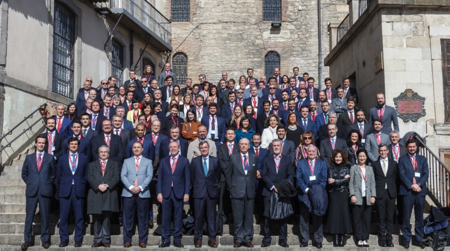 Erhardt celebra su Convenci&oacute;n Anual 2019 en Vitoria-Gasteiz
