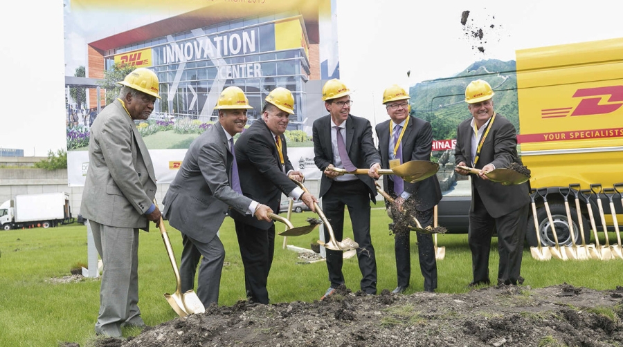 DHL Supply Chain destina 300 millones de d&oacute;lares a acelerar la integraci&oacute;n de tecnolog&iacute;as emergentes