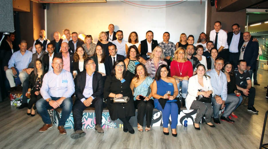 Eimskip reuni&oacute; a sus clientes en un evento celebrado en el Urban Market Progreso de Vigo.