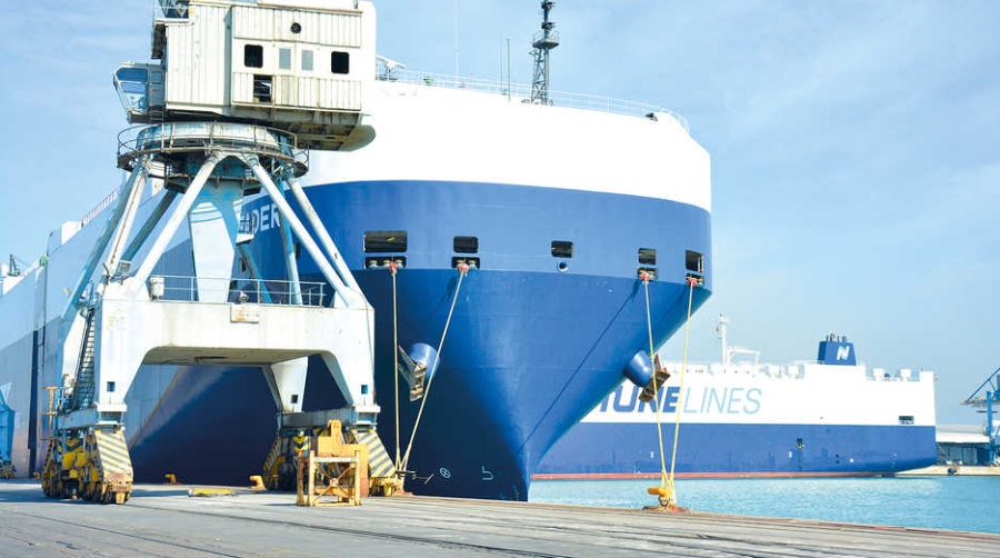 Se produce tras finalizar la incorporaci&oacute;n de Autoterminal (Barcelona), Sagunto (Noatum Terminal Sagunto), M&aacute;laga (Noatum Terminal M&aacute;laga) y Santander (Noatum Terminal Santander) en el mes de octubre, a las terminales de Pasaia y Tarragona del Grupo.
