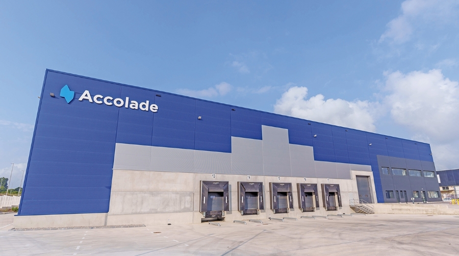 Desde 2020, Accolade ha invertido en el desarrollo de cuatro parques industriales en España.