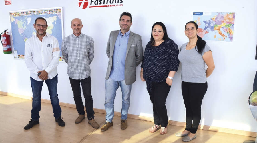 FasTrans ofrece soluciones de transporte terrestre para cualquier tipo de mercanc&iacute;a