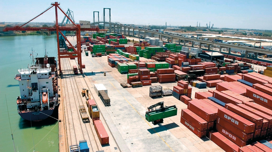 La Junta de Obras del Puerto:&nbsp;su historia, sus im&aacute;genes