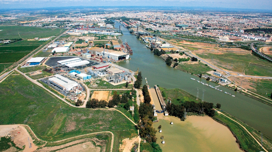La Junta de Obras del Puerto:&nbsp;su historia, sus im&aacute;genes