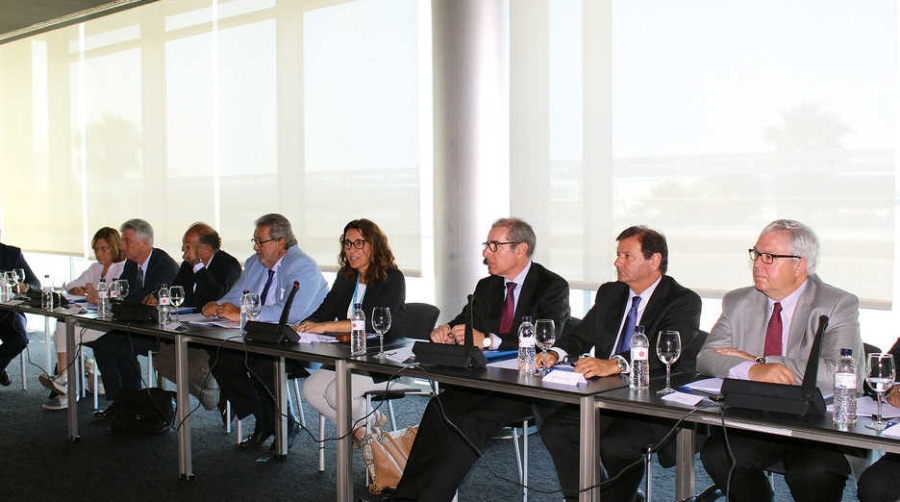 El Puerto de Barcelona empieza a trabajar en su IV Plan Estrat&eacute;gico 2021-2025