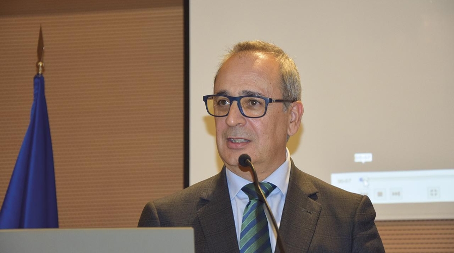 Adif y APV crearán una sociedad pública para gestionar el nodo logístico de Fuente de San Luis