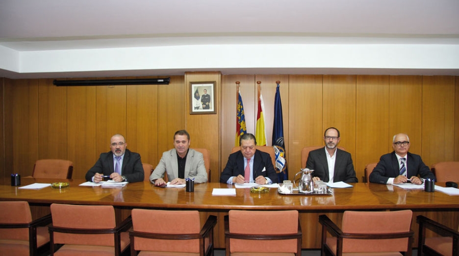 La ANV desarrolla un proyecto de cita previa para la recepci&oacute;n y entrega de contenedores