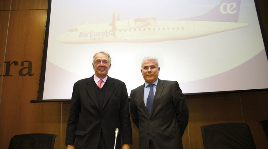 Globalia adquiere la valenciana Aeronova pero se desprende de su divisi&oacute;n de carga