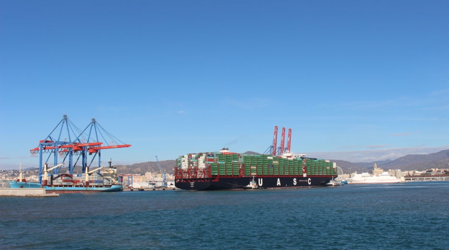 El tr&aacute;fico mundial de contenedores creci&oacute; en 2015 un 3,1% hasta los 1.691 millones de tn