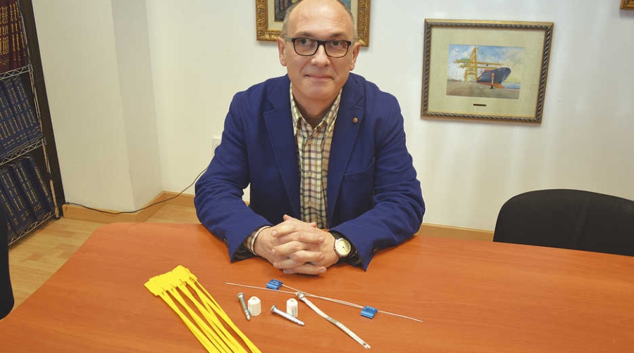 Prometal cumple 50 a&ntilde;os aportando calidad y fiabilidad a los precintos de seguridad