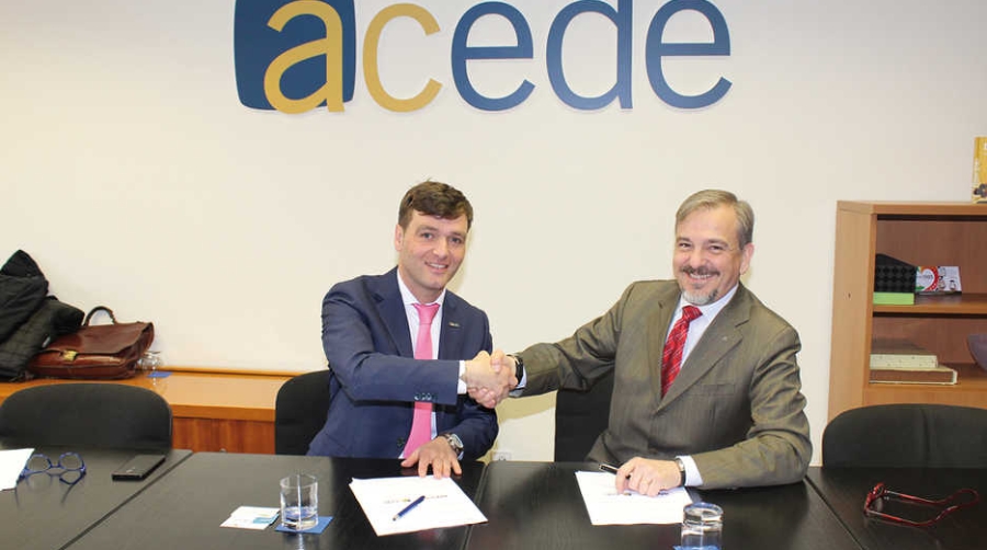 ANSBIO y ACEDE colaborar&aacute;n en favor de la bioseguridad en la cadena log&iacute;stica