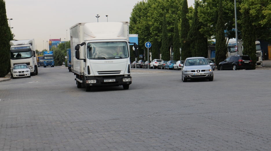 Renovar las instalaciones para los camiones de 4,5 metros requerir&iacute;a invertir 1.500 millones