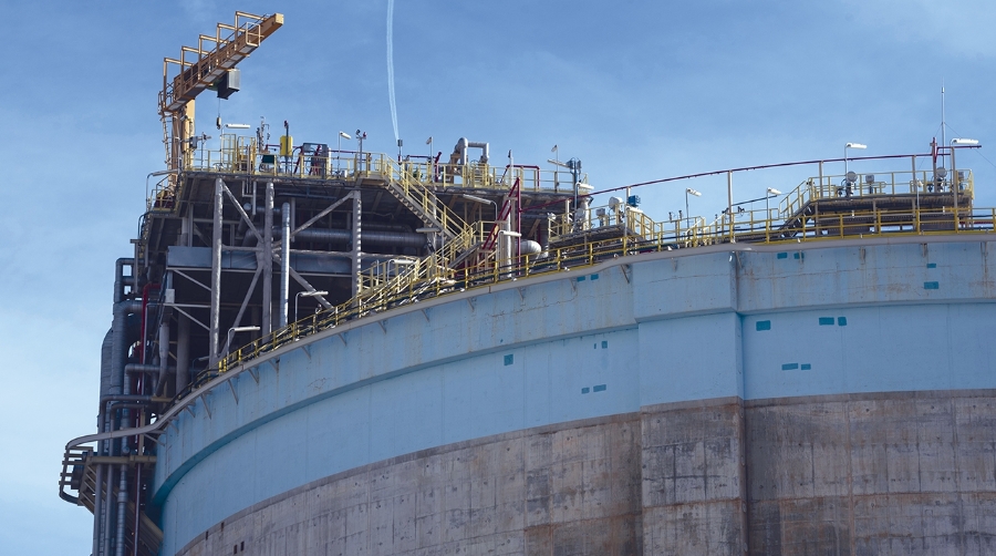 Saggas inicia el servicio de carga de bioGNL en el puerto de Sagunto