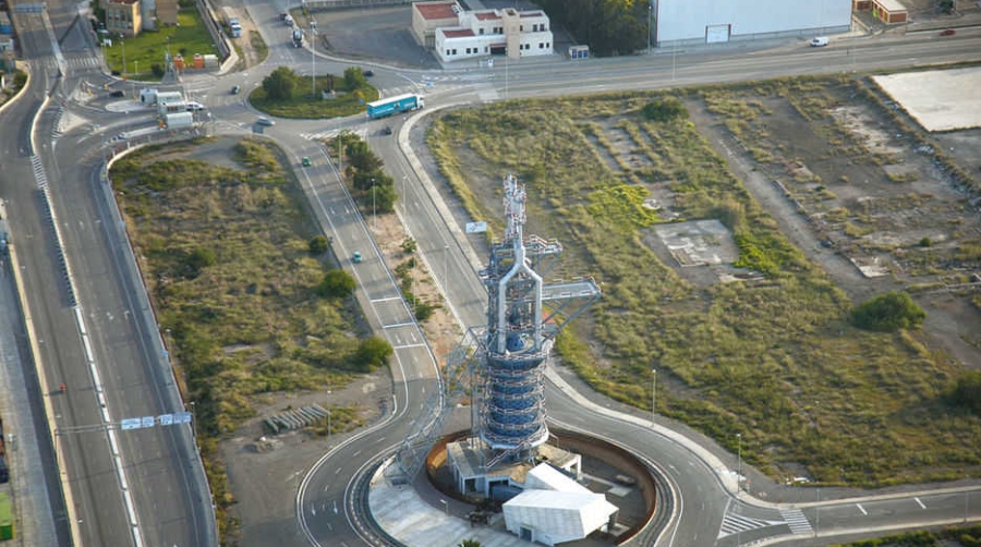 La AP de Valencia construir&aacute; un nuevo edificio de oficinas en el Puerto de Sagunto