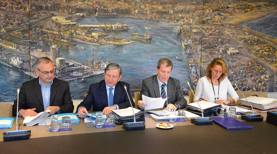 VTE recibe autorizaci&oacute;n de la APV para el embarque y desembarque de veh&iacute;culos nuevos