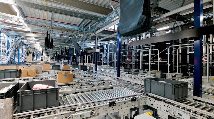 El e-commerce acelera en España la demanda de naves logísticas más automatizadas