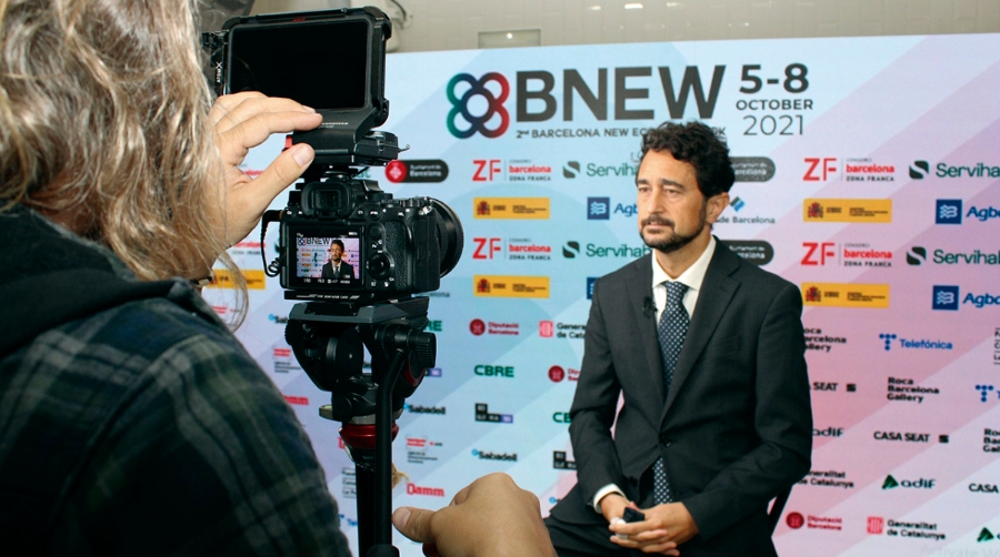 Port de Barcelona se postula como tractor de la Estrategia Log&iacute;stica catalana y la Econom&iacute;a 4.0