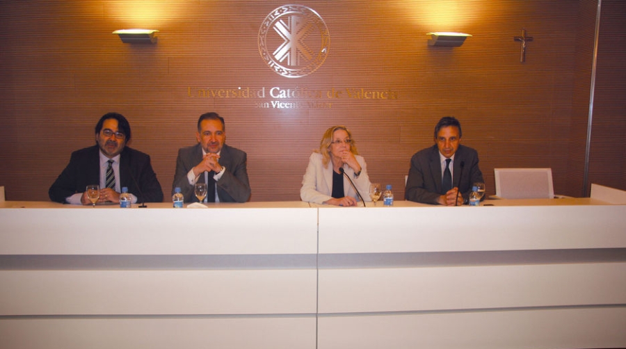 La Universidad Cat&oacute;lica de Valencia clausura la 2&ordf; edici&oacute;n del M&aacute;ster en Gesti&oacute;n Aduanera