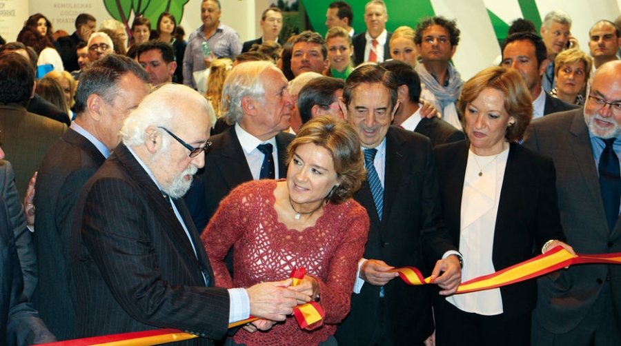 La log&iacute;stica reivindica su papel decisivo en el valor a&ntilde;adido de la producci&oacute;n hortofrut&iacute;cola