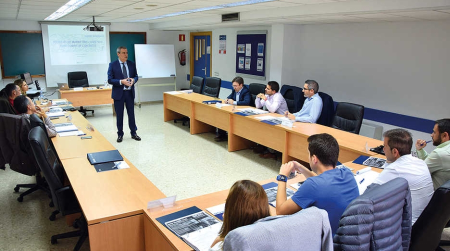 Arranca en ESIC un curso intensivo en t&eacute;cnicas de marketing log&iacute;stico