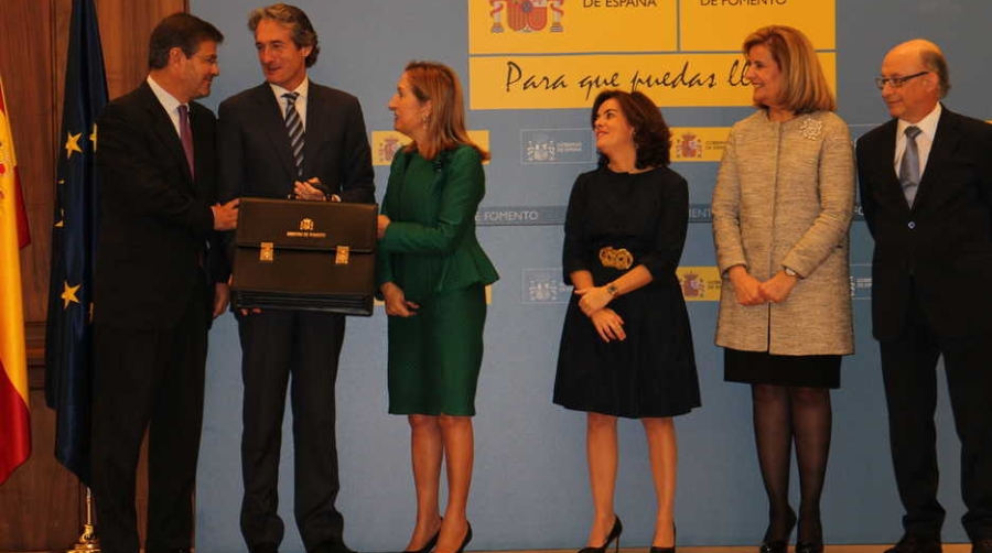 De la Serna se fija como pilar &ldquo;no escatimar esfuerzos para ejercer un di&aacute;logo sincero&rdquo;
