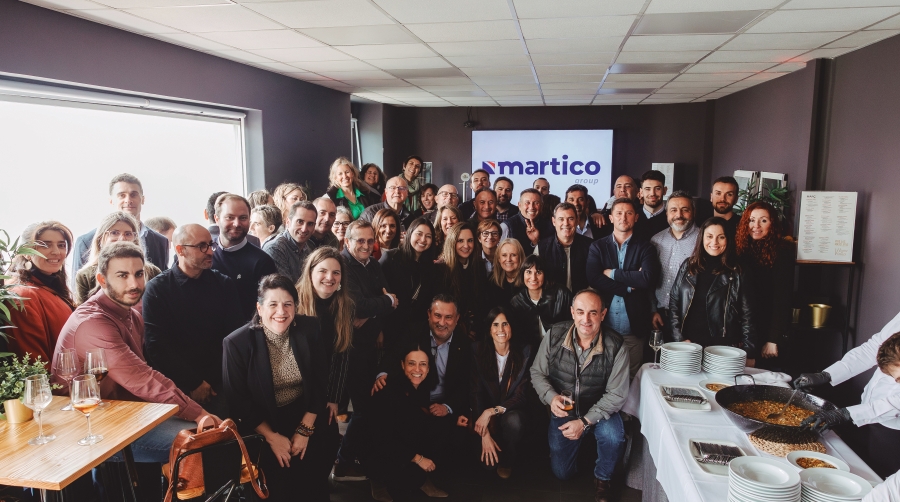 MARTICO GROUP refuerza sinergias