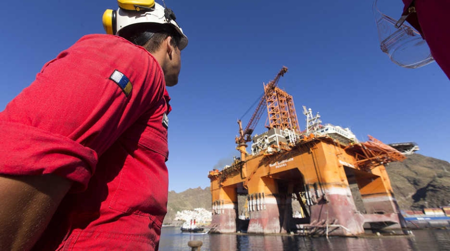 Puertos de Tenerife y su comunidad portuaria promocionan sus servicios en la principal feria del Offshore de Europa