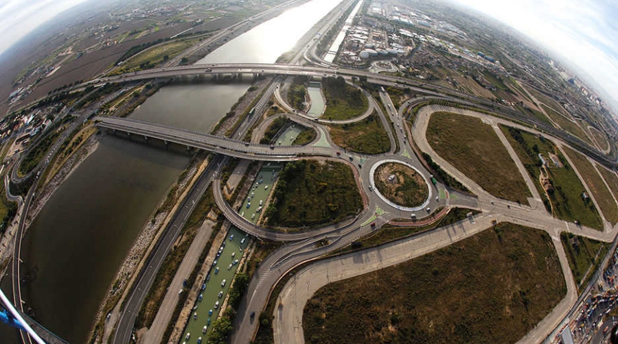 La Generalitat presenta su informe favorable sobre el plan especial para la ZAL