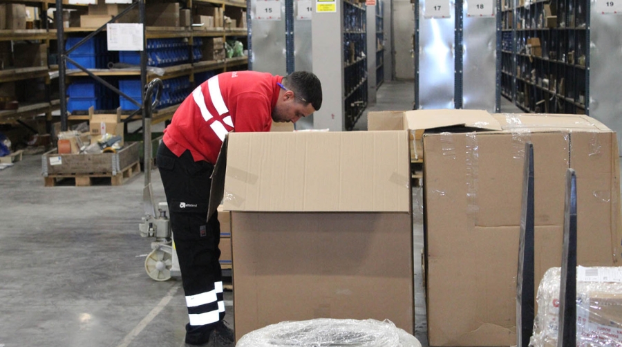 El sector log&iacute;stico mantiene un s&oacute;lido nivel de crecimiento pese a la incertidumbre econ&oacute;mica