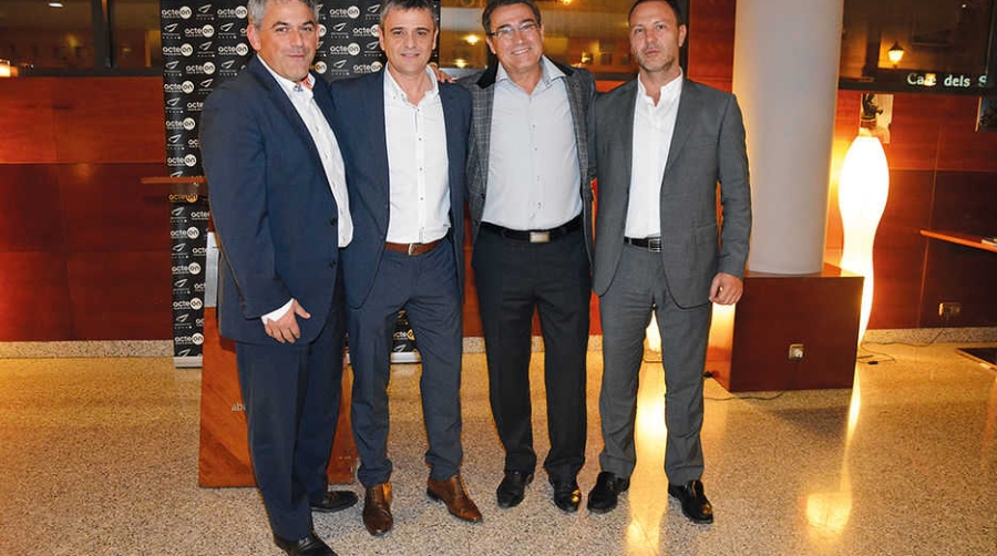 Gen-Air celebra en Valencia sus 25 a&ntilde;os como referente del transporte de carga a&eacute;rea