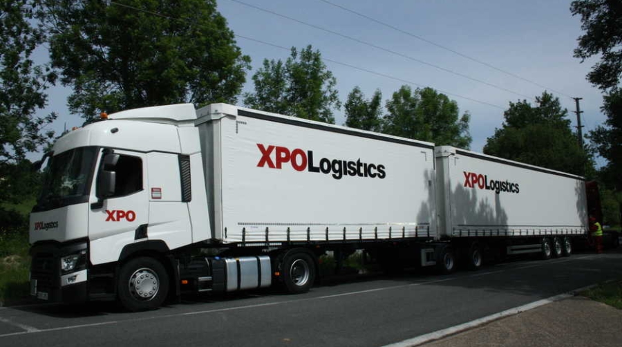 Aludium pone en marcha un megacami&oacute;n entre Bizkaia y Alicante de la mano de XPO Logistics