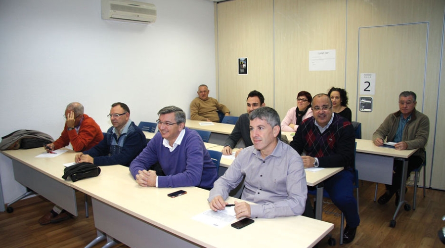 ELTC elige a los miembros de su Junta Directiva para los pr&oacute;ximos cuatro a&ntilde;os