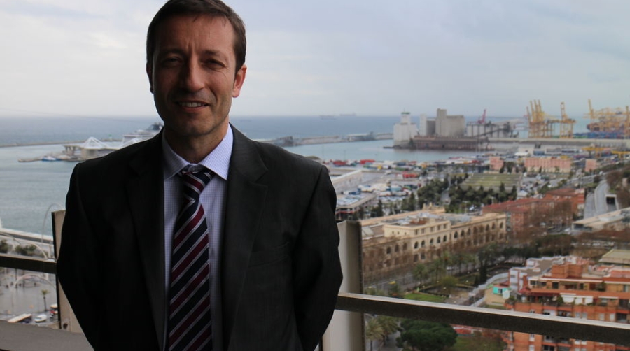 Albert Pallar&eacute;s asume la presidencia de la Fundaci&oacute;n Privada de Agentes Mar&iacute;timos de Barcelona