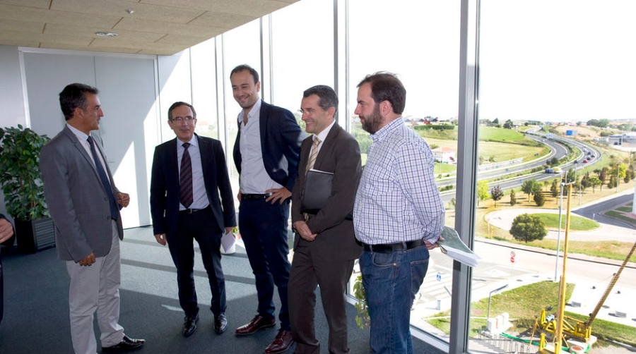 El Gobierno de Cantabria apoyar&aacute; el proyecto del parque empresarial de Torrelavega