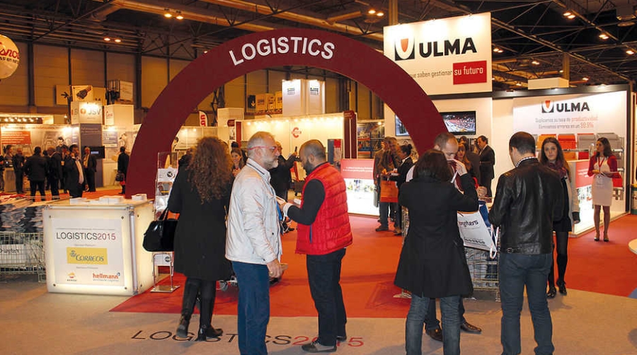 Logistics se revela en su 5&ordf; edici&oacute;n como una apuesta ferial de referencia para el sector intralog&iacute;stico