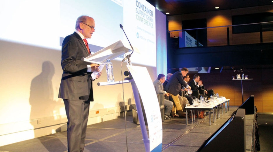 Conferencias en el TOC Europe