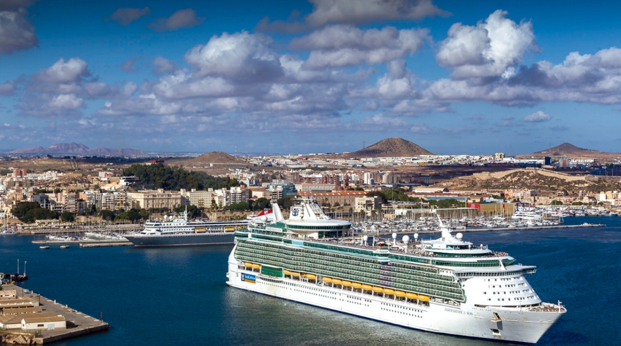 El tr&aacute;fico del Puerto de Cartagena alcanz&oacute; los 33,2 millones de toneladas en el 2020