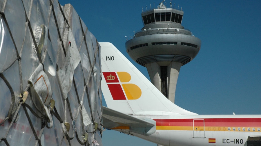 Grupo Iberia transporta m&aacute;s de dos millones de pasajeros en julio