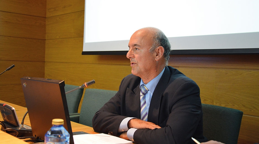 Jorge Selma Garc&iacute;a-Faria analiza las nuevas competencias de los notarios en temas de transporte