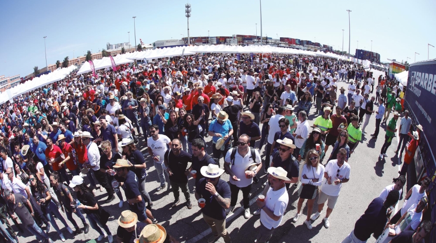 Bilbao se unirá a las Fiestas de la Logística organizadas por Diario del Puerto en Valencia, Barcelona, Madrid y Algeciras.