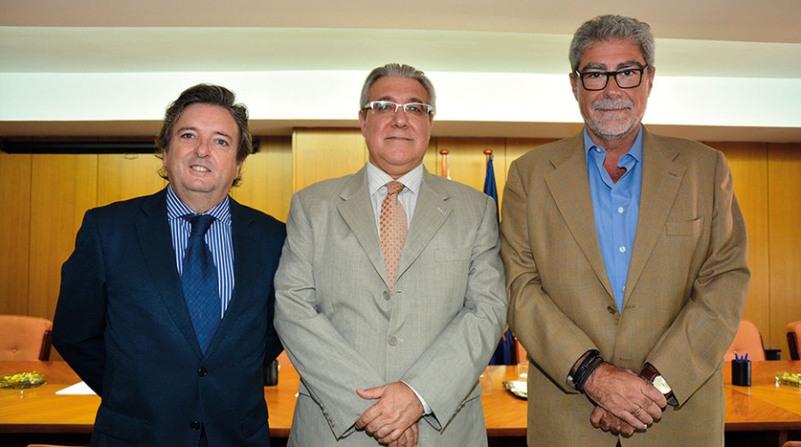 Ballester, Pau, Salvador y Soler, vocales del comit&eacute; de empresas consignatarias de la ANV
