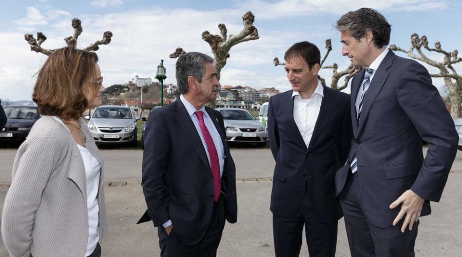 Cantabria destaca la aportaci&oacute;n de GSW al Puerto de Santander